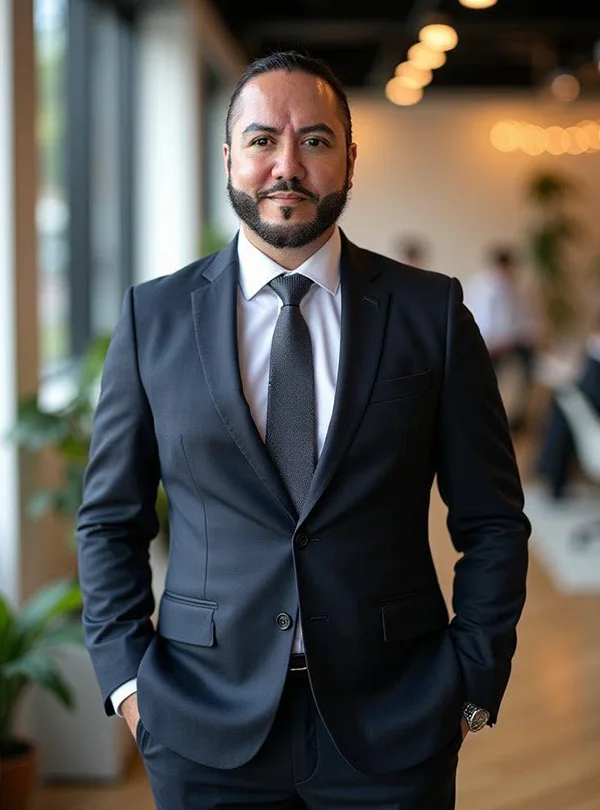 Daniel Echevarria - Owner of Precision Accounting and Tax Solutions