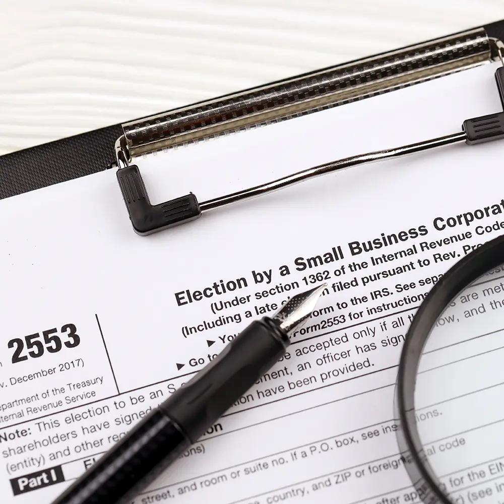 Get the help and assistance you need on your LLC to S-Corp Conversion