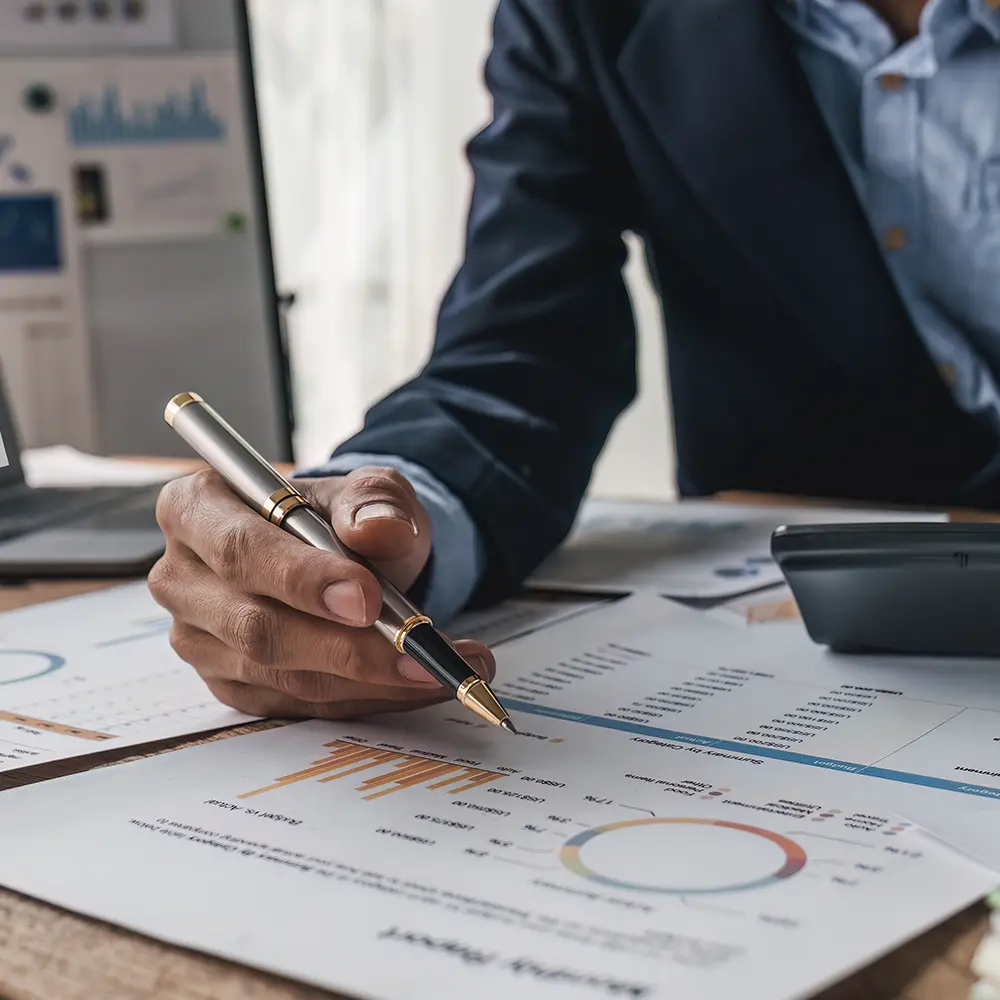Get the help and assistance you need on your Bookkeeping Services
